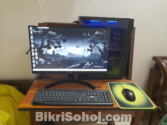 new build PC